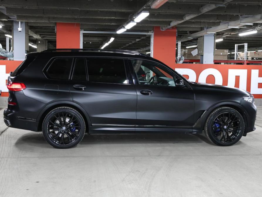 BMW X7 I (G07) Москва  - изображение 4