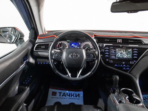 Toyota Camry VIII (XV70) с пробегом 2018 года, цена 2 999 000 рублей, 165210 км, седан, Автокод Объявления