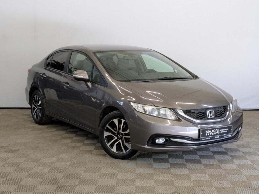 Honda Civic IX Рестайлинг Москва  - изображение 3