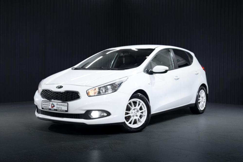 Kia Ceed II Тюмень  - изображение 4