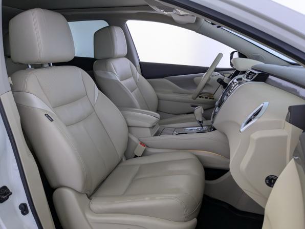 Nissan Murano III (Z52) с пробегом 2021 года, цена 3 550 000 рублей, 61336 км, внедорожник, Автокод Объявления