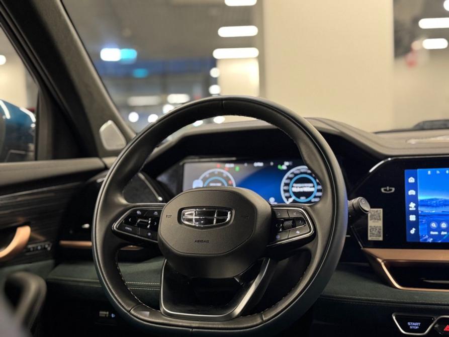 Geely Monjaro I Мурманск  - изображение 21