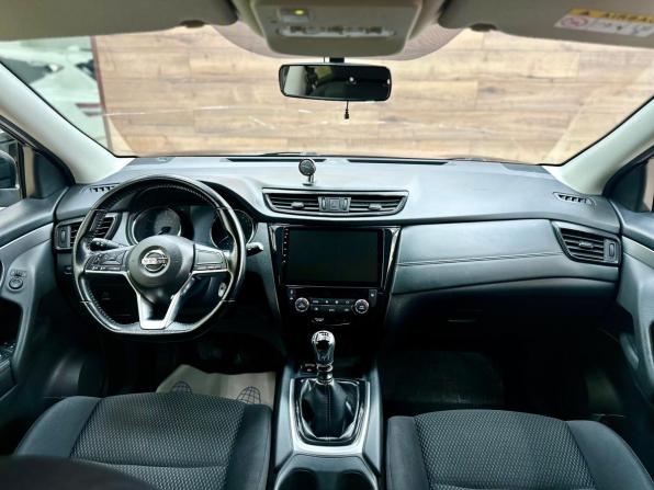 Nissan Qashqai II Рестайлинг с пробегом 2020 года, цена 1 699 000 рублей, 150300 км, внедорожник, Автокод Объявления