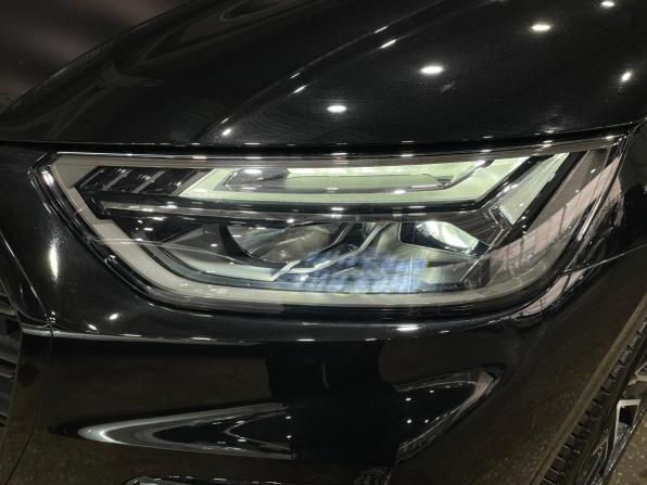 Audi Q5 II (FY) Рестайлинг с пробегом 2025 года, цена 5 870 000 рублей, 20 км, внедорожник, Автокод Объявления