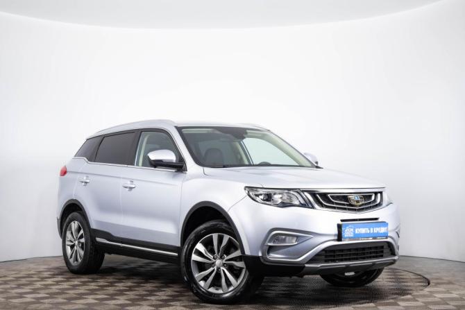Geely Atlas I