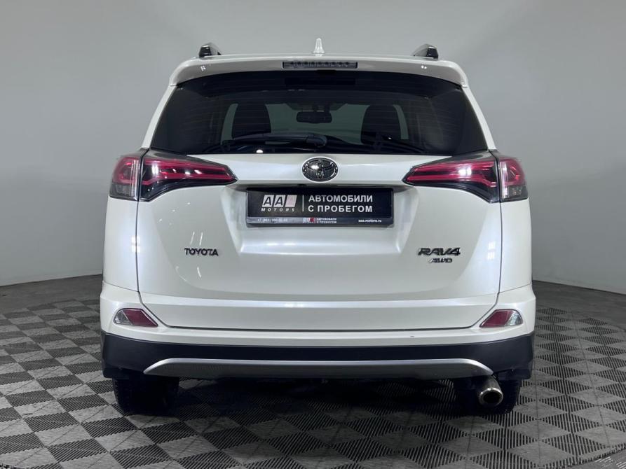 Toyota RAV4 IV (XA40) Рестайлинг Ростов-на-Дону  - изображение 7