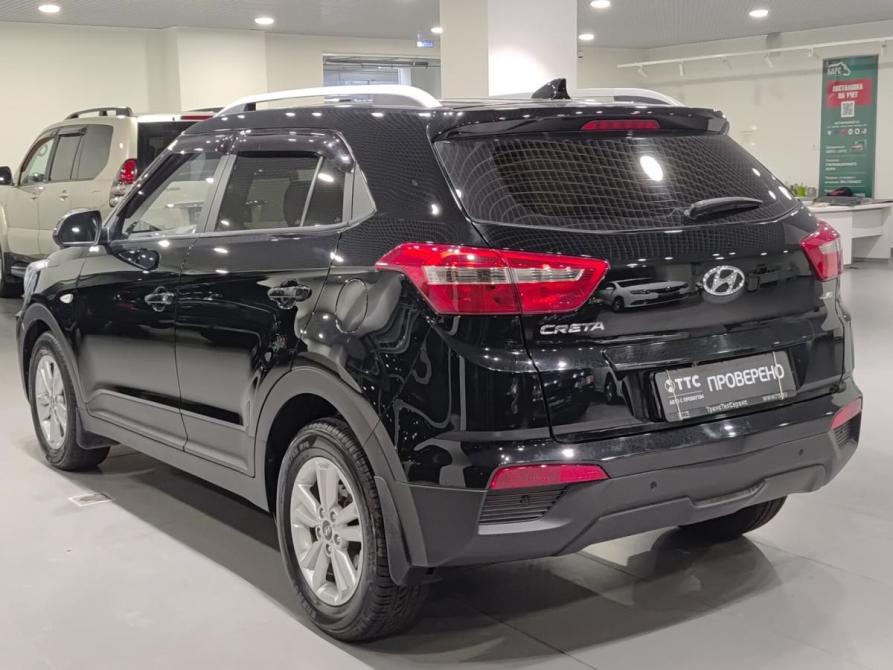Hyundai Creta I Казань  - изображение 8