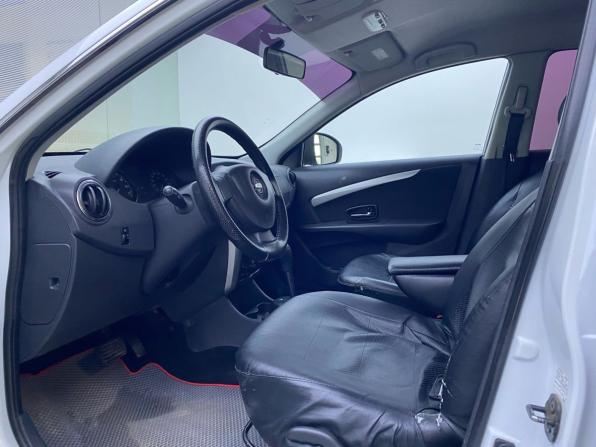 Nissan Almera III (G15) с пробегом 2016 года, цена 705 000 рублей, 159000 км, седан, Автокод Объявления
