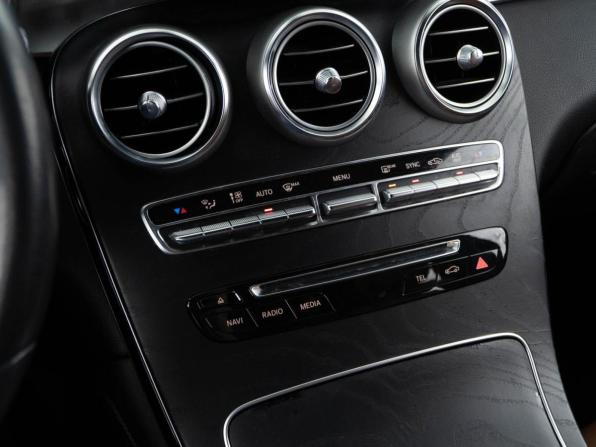 Mercedes-Benz GLC I (X253) с пробегом 2017 года, цена 3 099 050 рублей, 107612 км, внедорожник, Автокод Объявления