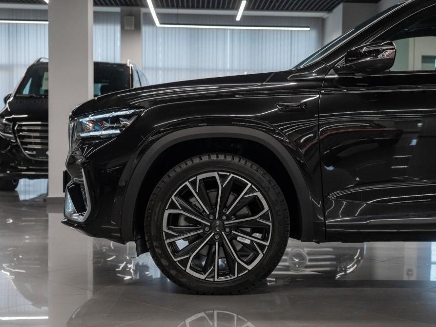 Geely Monjaro I Рестайлинг 2 Москва  - изображение 26