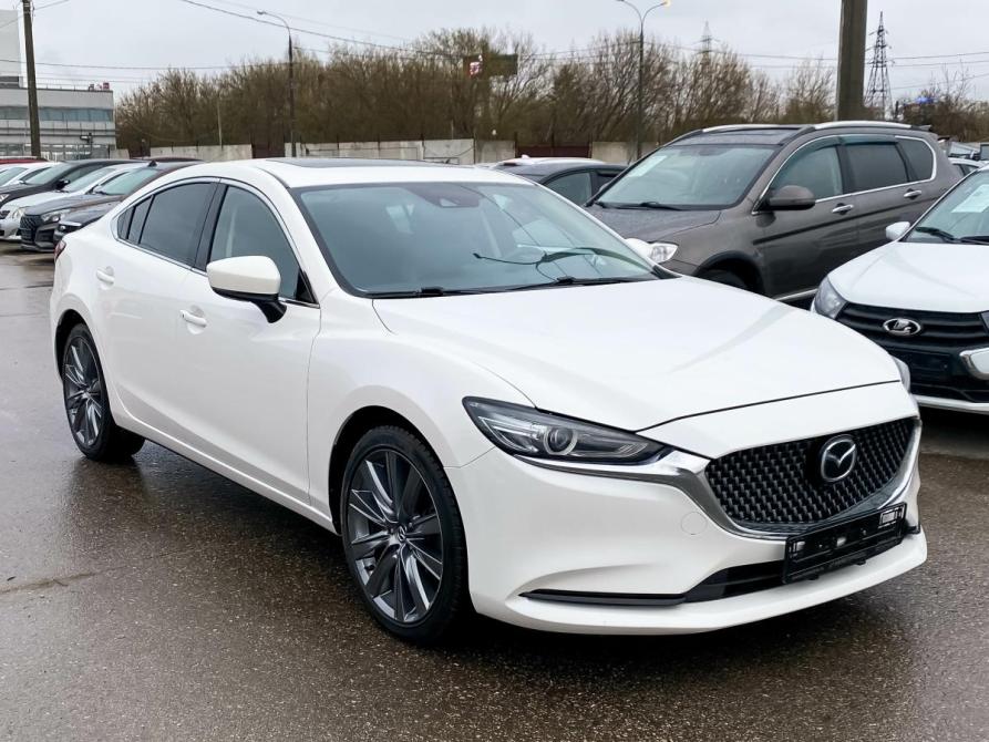 Mazda 6 III (GJ) Рестайлинг 2 Нижний Новгород  - изображение 2