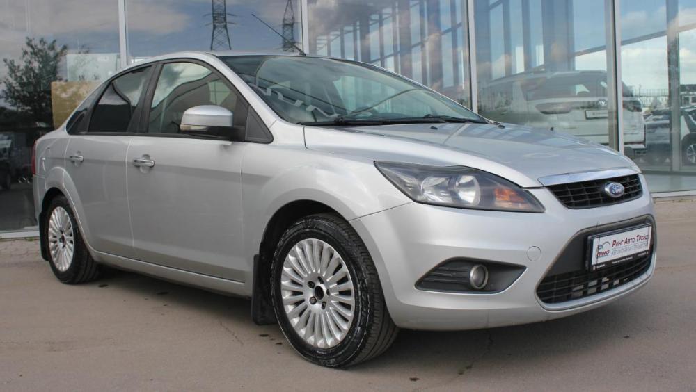 Ford Focus II Рестайлинг Воронеж  - изображение 3