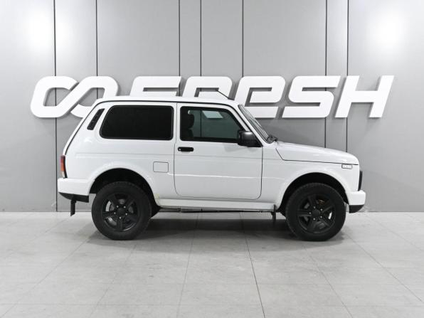 Lada (ВАЗ) Niva Legend с пробегом 2024 года, цена 1 019 000 рублей, 31240 км, внедорожник, Автокод Объявления