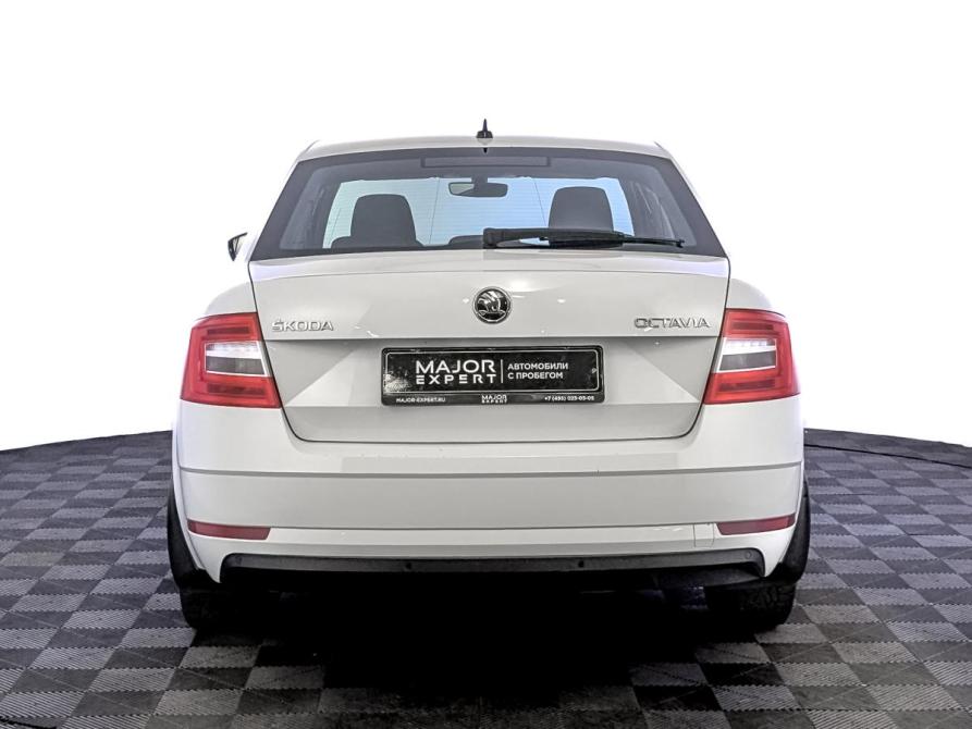 Skoda Octavia III (A7) Рестайлинг Москва  - изображение 6