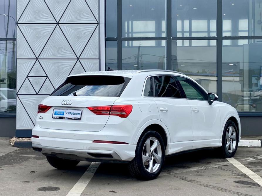 Audi Q3 II (F3) Москва  - изображение 5