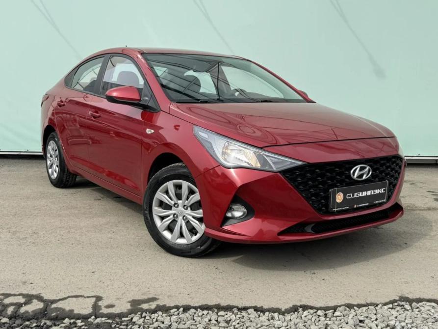 Hyundai Solaris II Рестайлинг Кемерово  - изображение 7