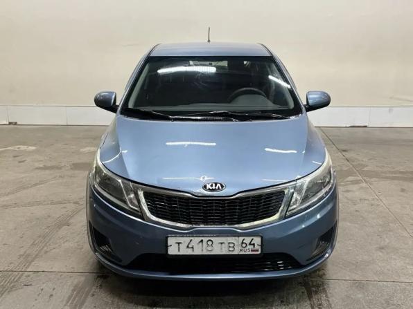 Kia Rio III с пробегом 2013 года, цена 668 000 рублей, 150000 км, хэтчбек, Автокод Объявления