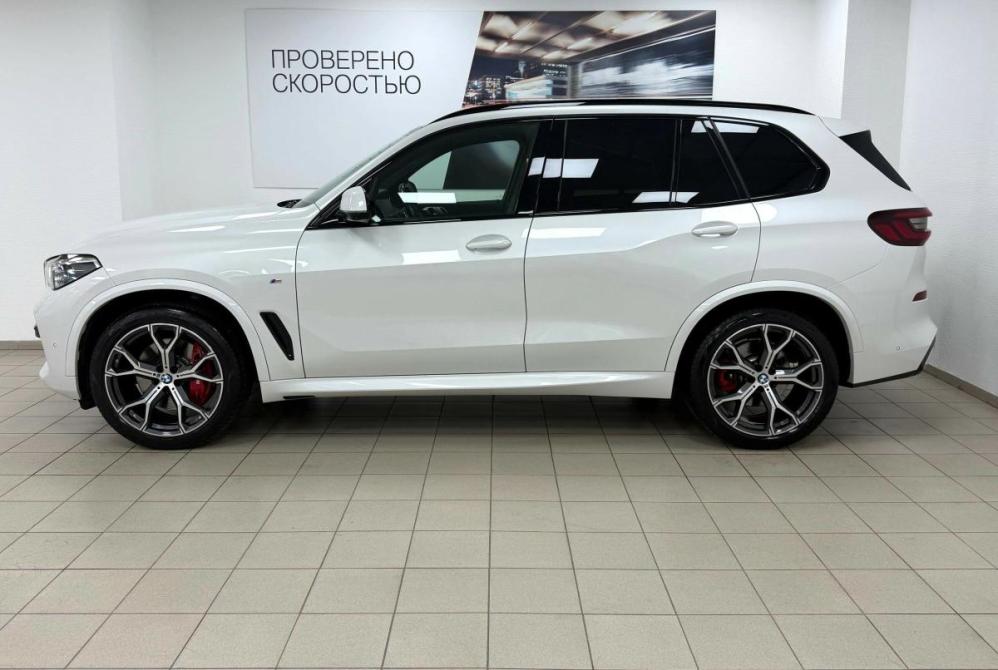 BMW X5 IV (G05/G18) Красноярск  - изображение 6