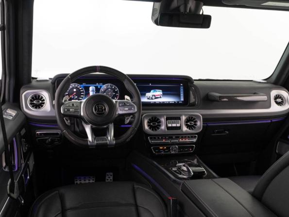 Mercedes-Benz G-Класс AMG II (W463) с пробегом 2021 года, цена 19 990 000 рублей, 27101 км, внедорожник, Автокод Объявления