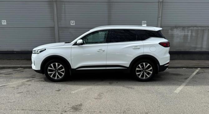 Chery Tiggo 7 Pro I с пробегом 2021 года, цена 1 479 000 рублей, 88983 км, внедорожник, Автокод Объявления