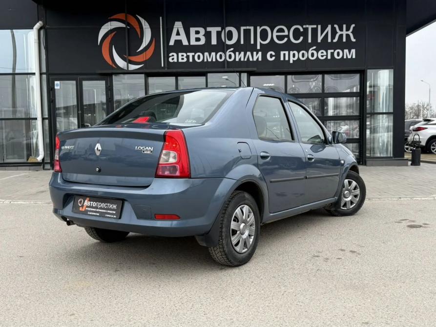 Renault Logan I Рестайлинг Волгоград  - изображение 4