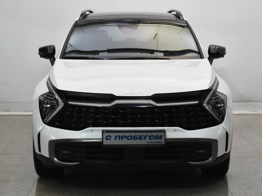 Kia Sportage V Москва  - изображение 2