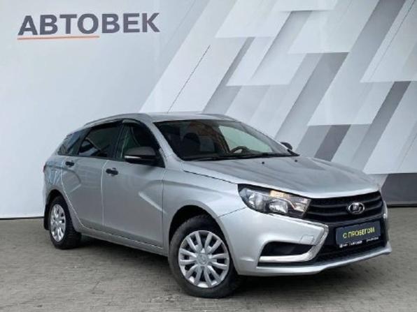 Lada (ВАЗ) Vesta I с пробегом 2021 года, цена 1 218 000 рублей, 56390 км, универсал, Автокод Объявления