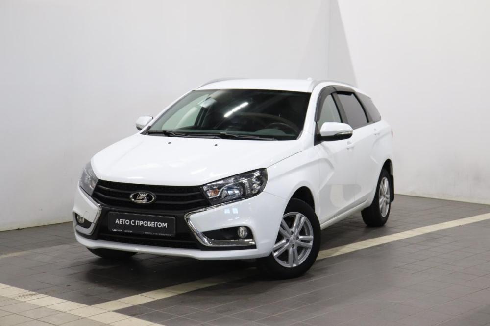 Lada (ВАЗ) Vesta I Ульяновск  - изображение 1