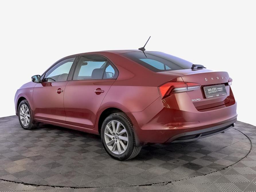 Skoda Rapid II Москва  - изображение 7