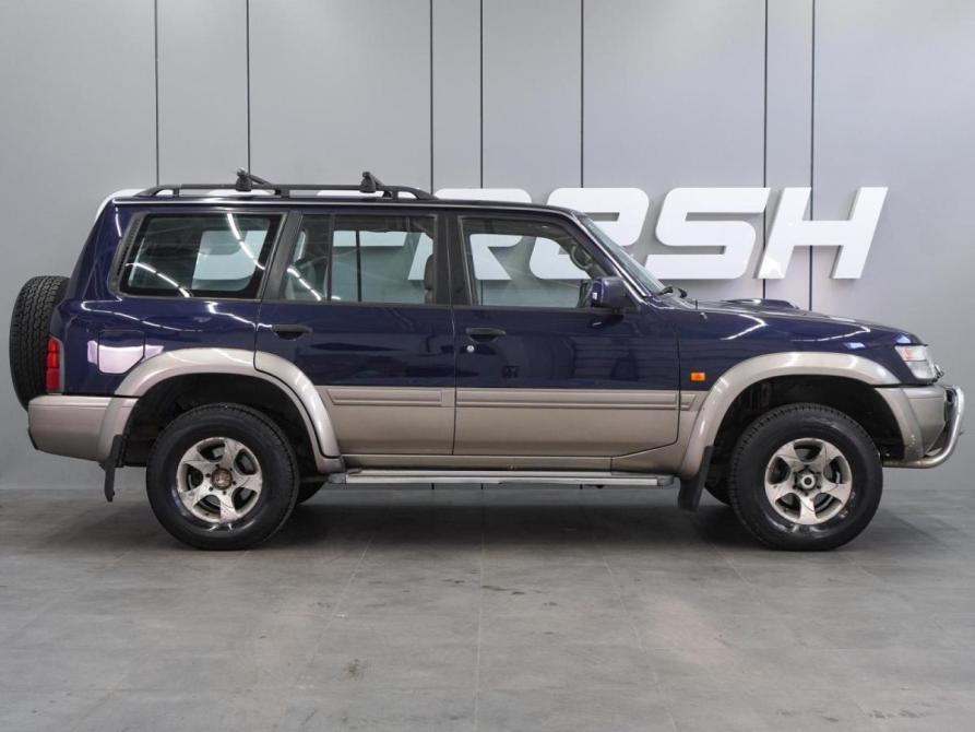 Nissan Patrol V (Y61) Воронеж  - изображение 5