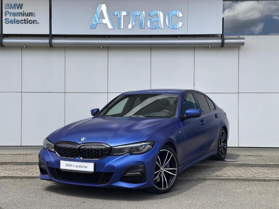 BMW 3 серии VII (G2x) Краснодар  - изображение 1