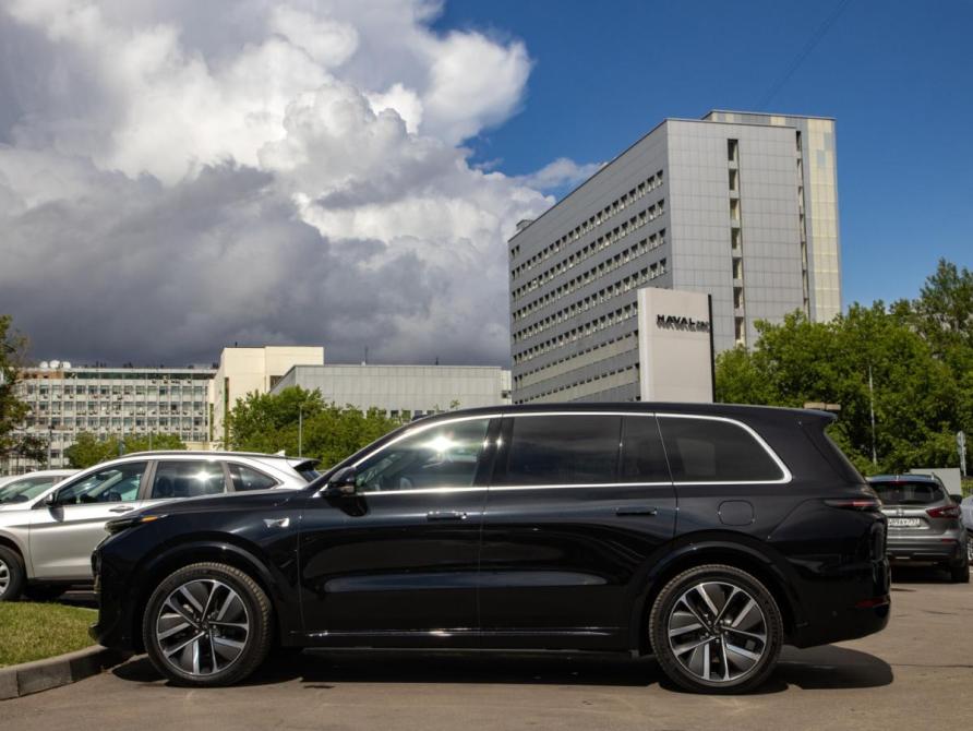 Li Auto (Lixiang) L9 I Москва  - изображение 7