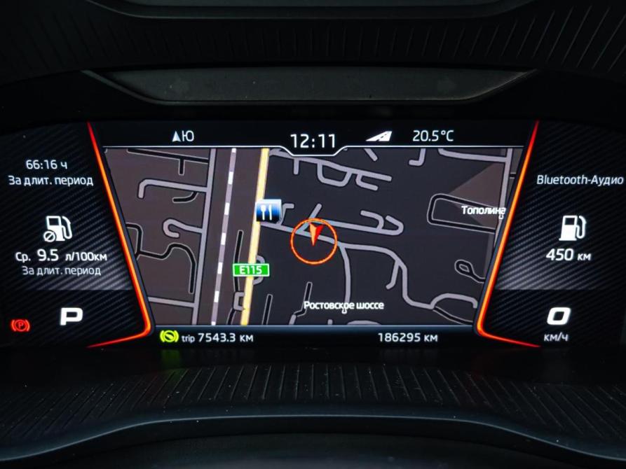Skoda Kodiaq I Краснодар  - изображение 16