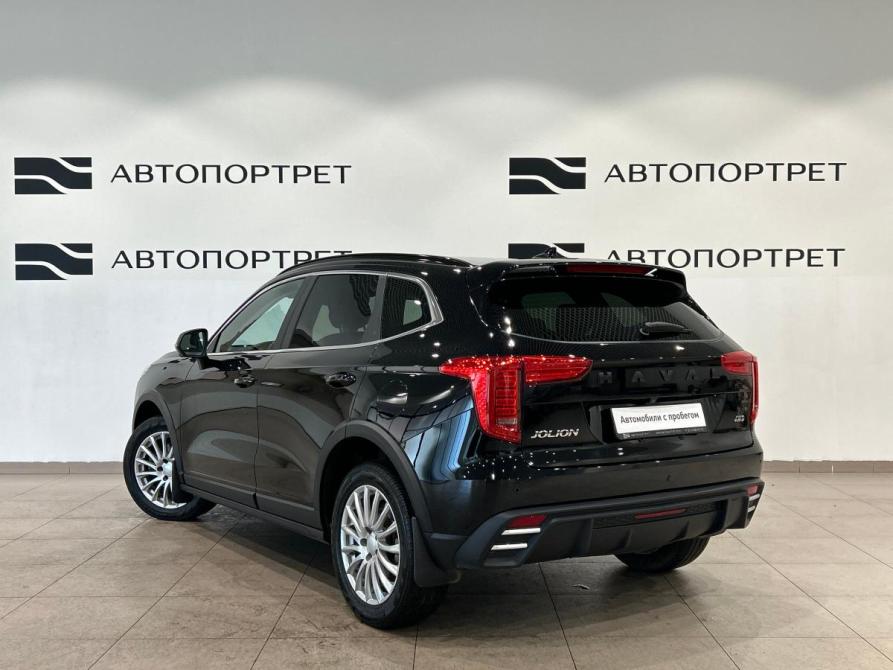 Haval Jolion I Рестайлинг Санкт-Петербург  - изображение 5