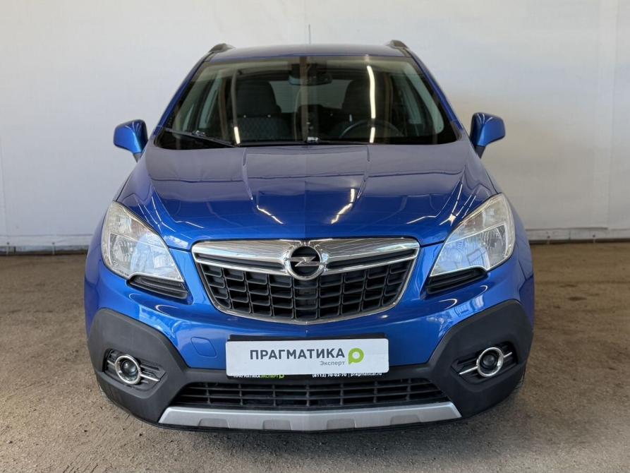 Opel Mokka I Псков  - изображение 2