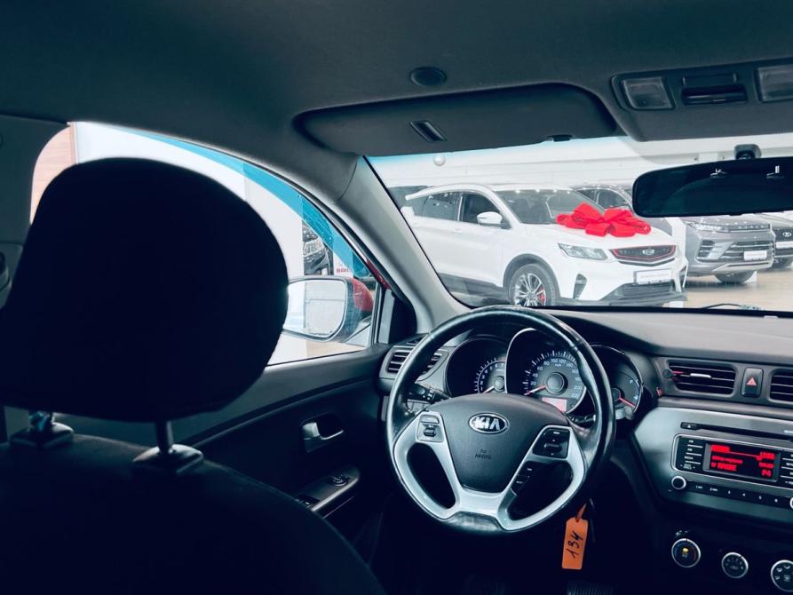 Kia Rio III Рестайлинг Санкт-Петербург  - изображение 18