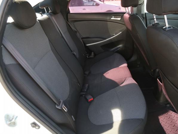 Hyundai Solaris I с пробегом 2013 года, цена 595 000 рублей, 244600 км, седан, Автокод Объявления