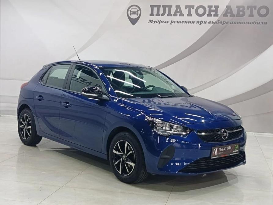 Opel Corsa F Воронеж  - изображение 3
