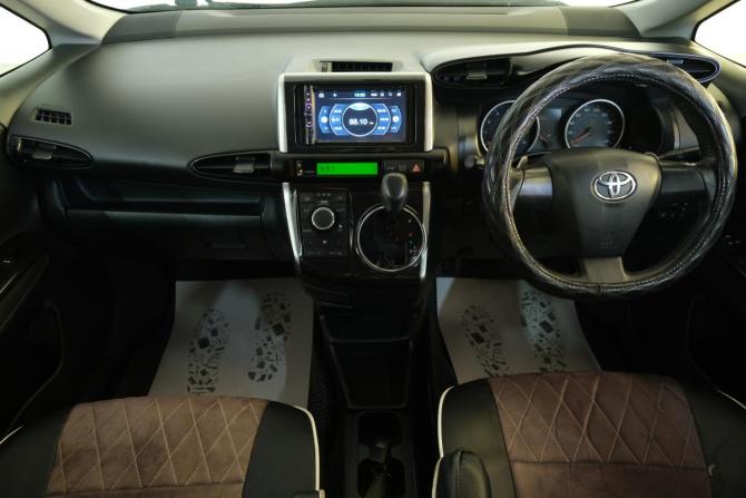 Toyota Wish II Рестайлинг с пробегом 2012 года, цена 1 299 000 рублей, 151000 км, минивэн, Автокод Объявления