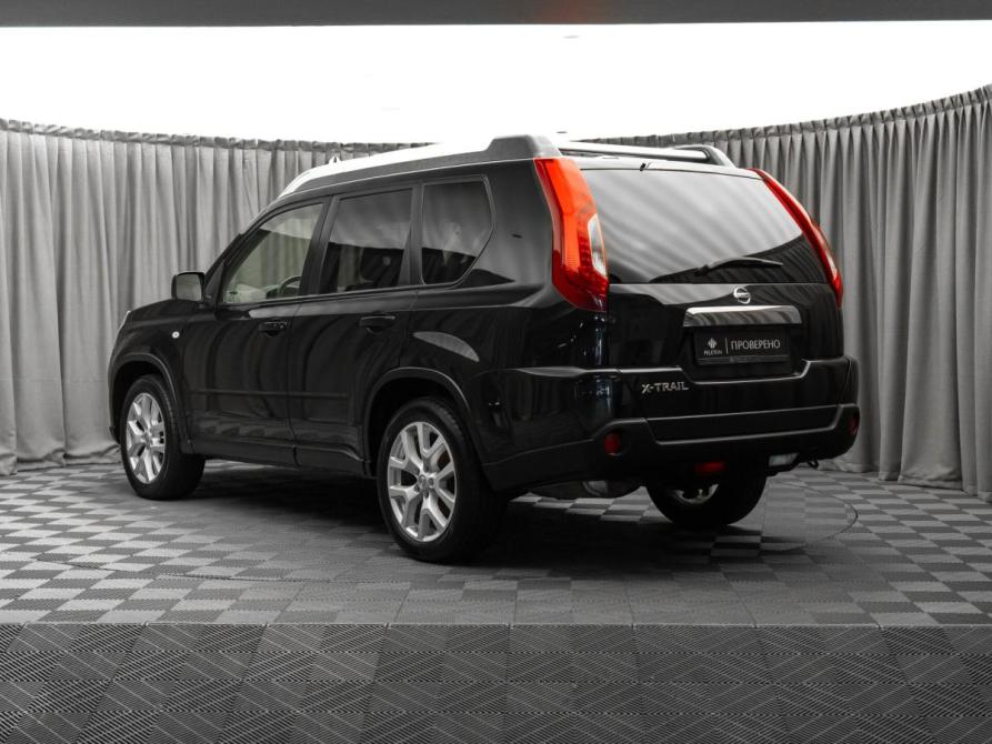 Nissan X-Trail II Рестайлинг Москва  - изображение 4