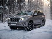Toyota Land Cruiser Prado 150 Series Рестайлинг 3 Санкт-Петербург  - изображение 24