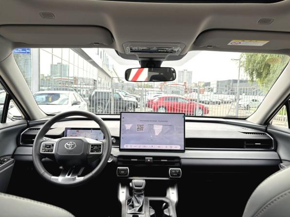 Toyota RAV4 VI (XA60) с пробегом 2026 года, цена 4 265 000 рублей, 24 км, внедорожник, Автокод Объявления
