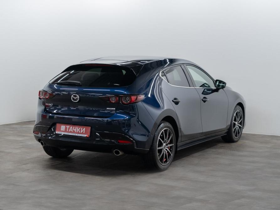 Mazda 3 IV (BP) Красноярск  - изображение 4