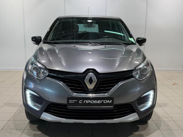 Renault Kaptur I с пробегом 2017 года, цена 1 625 000 рублей, 117001 км, внедорожник, Автокод Объявления