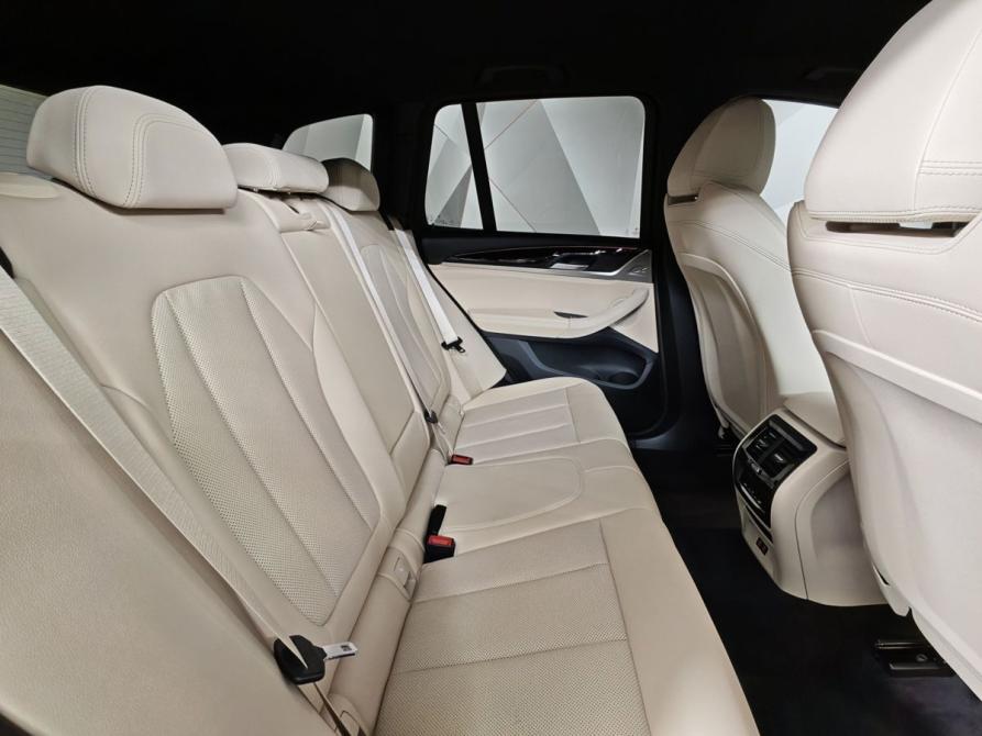 BMW X3 III (G01) Рестайлинг Москва  - изображение 14