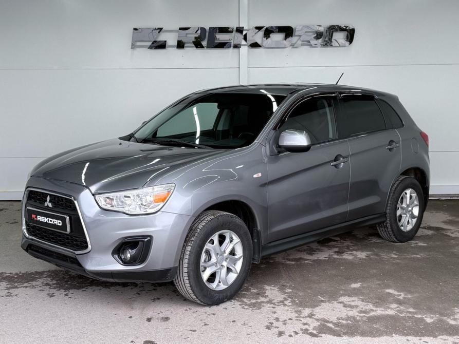 Mitsubishi ASX I Рестайлинг Уфа  - изображение 3
