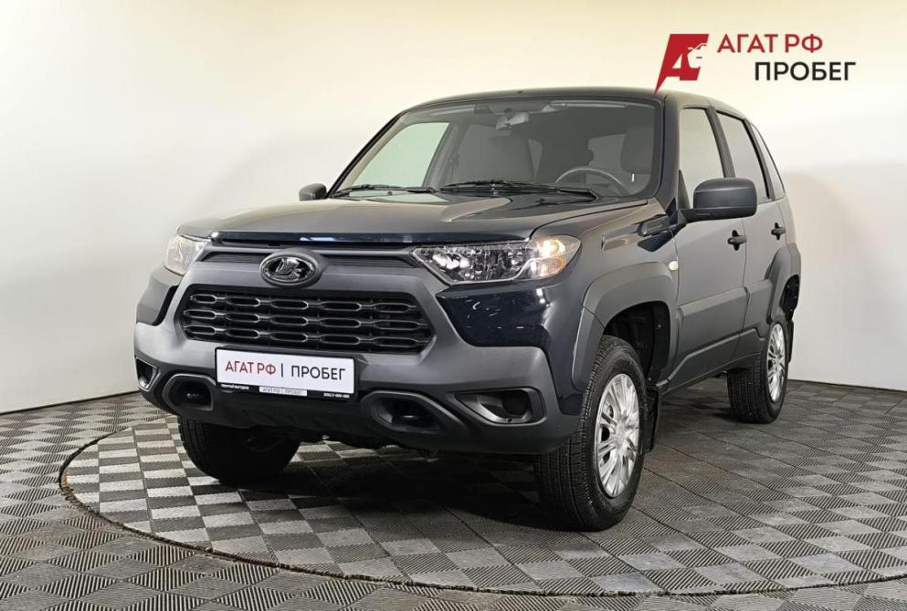 Lada (ВАЗ) Niva Travel I Нижний Новгород  - изображение 1