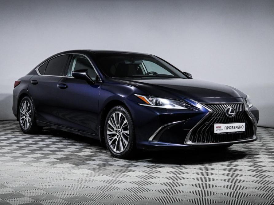 Lexus ES VII Москва  - изображение 3