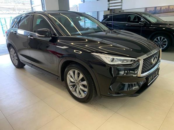 Infiniti QX50 II с пробегом 2019 года, цена 3 010 000 рублей, 125011 км, внедорожник, Автокод Объявления