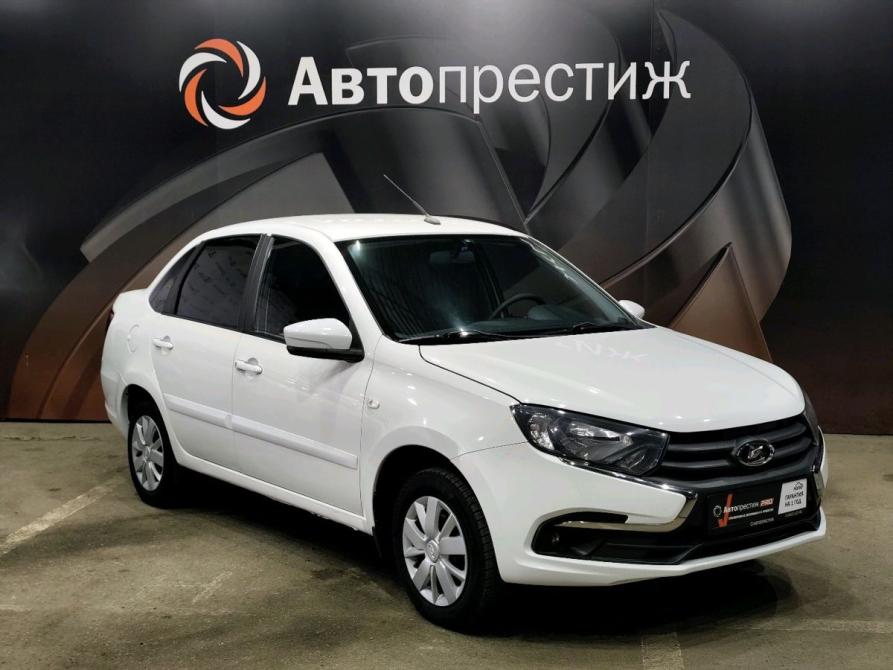 Lada (ВАЗ) Granta I Рестайлинг Ставрополь  - изображение 3
